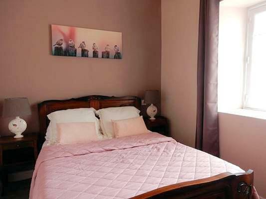 Holiday home La Fadette Saint-Lizier