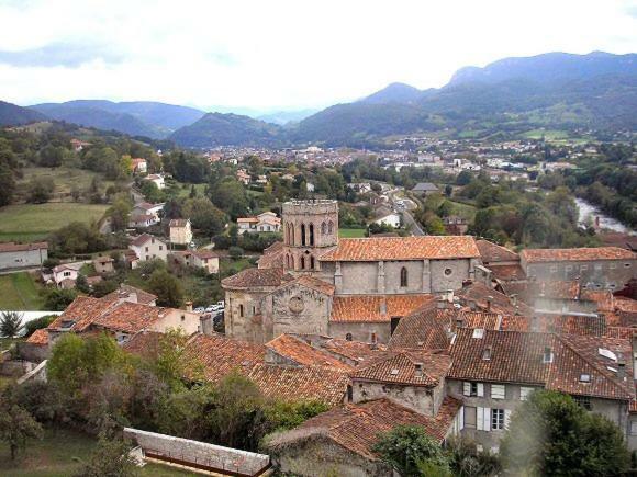 Holiday home La Fadette Saint-Lizier