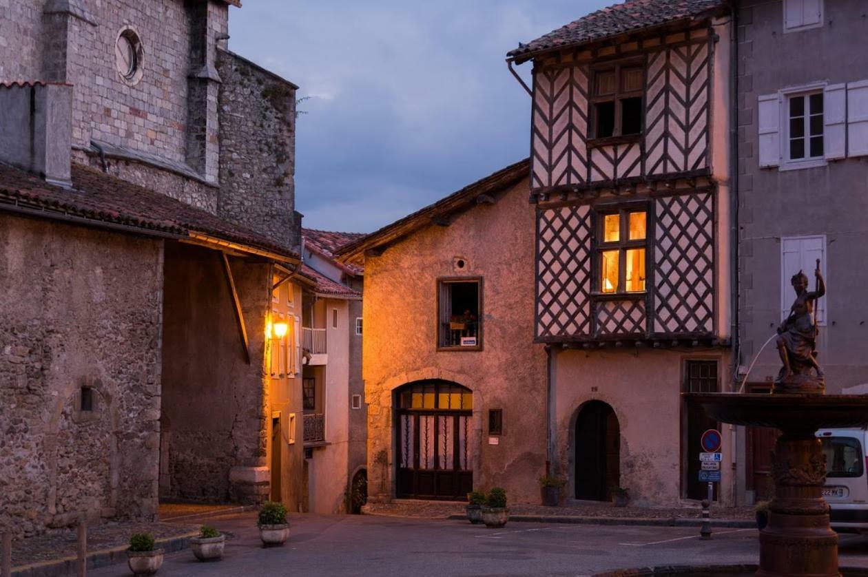 Holiday home La Fadette Saint-Lizier