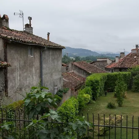 La Fadette Villa Saint-Lizier Exterior photo